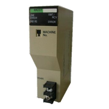 C200H-RM201 PLC " OMRON "