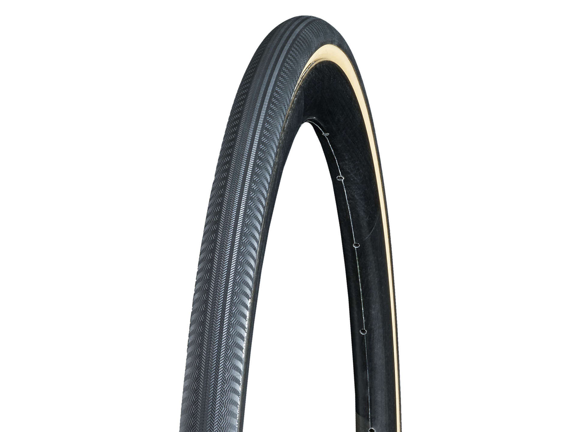 ยางนอกเสือหมอบ Bontrager R4 Classic Rac Road Tire , 700X28C ขอบงัด