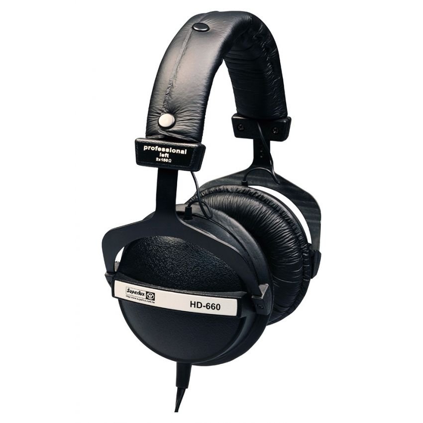 หูฟัง Superlux HD660 Monitor Headphone ระดับตำนาน
