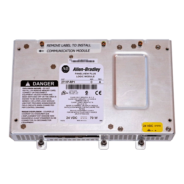 PANEL VIEW " ALLEN-BRADLEY " รุ่น 2711P-RP1