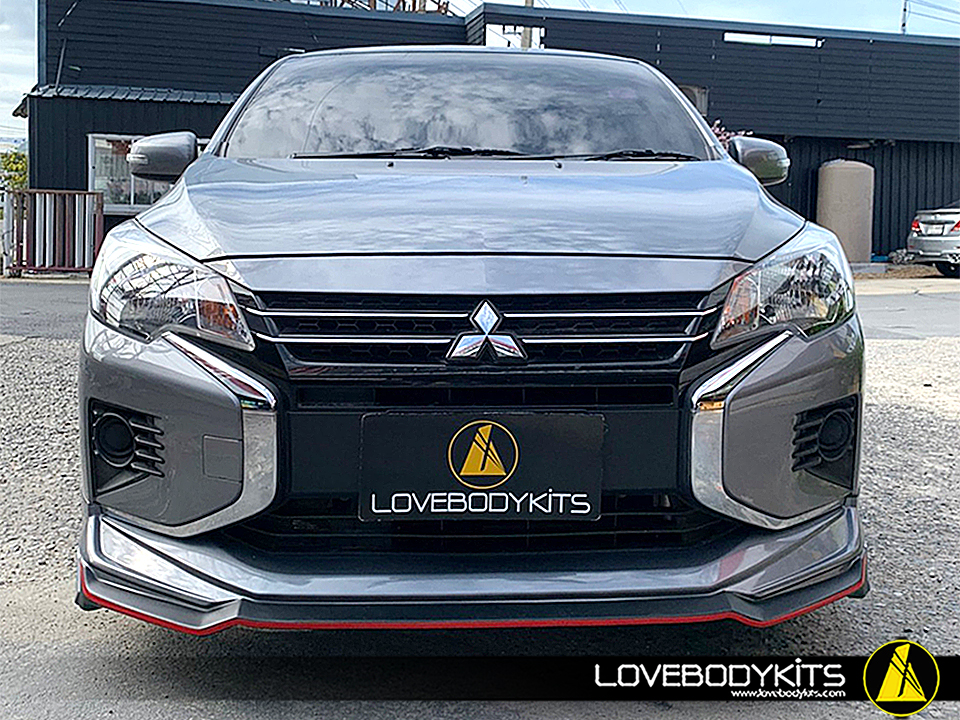 ชุดแต่ง MIRAGE 2020 : AMOTRIZ