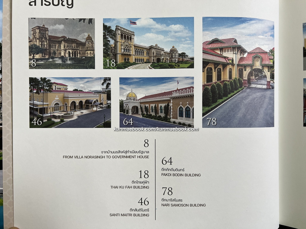 ทำเนียบรัฐบาล ( Govenment House )