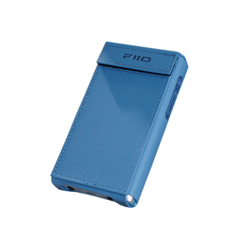 FiiO SK-JM21 เคสหนังสำหรับ JM21 ให้การป้องกันที่ยอดเยี่ยม ทนทาน เฉพาะเคส [-เคส-]