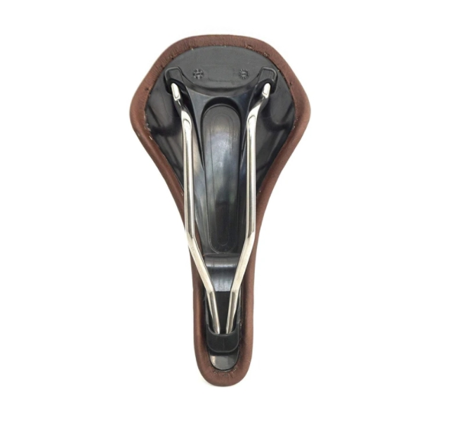 Vincita เบาะหนังทรงสปอร์ต WITTKOP VELODROME วินสิตา S094 - SPORT LEATHER SADDLE WITTKOP VELODROME