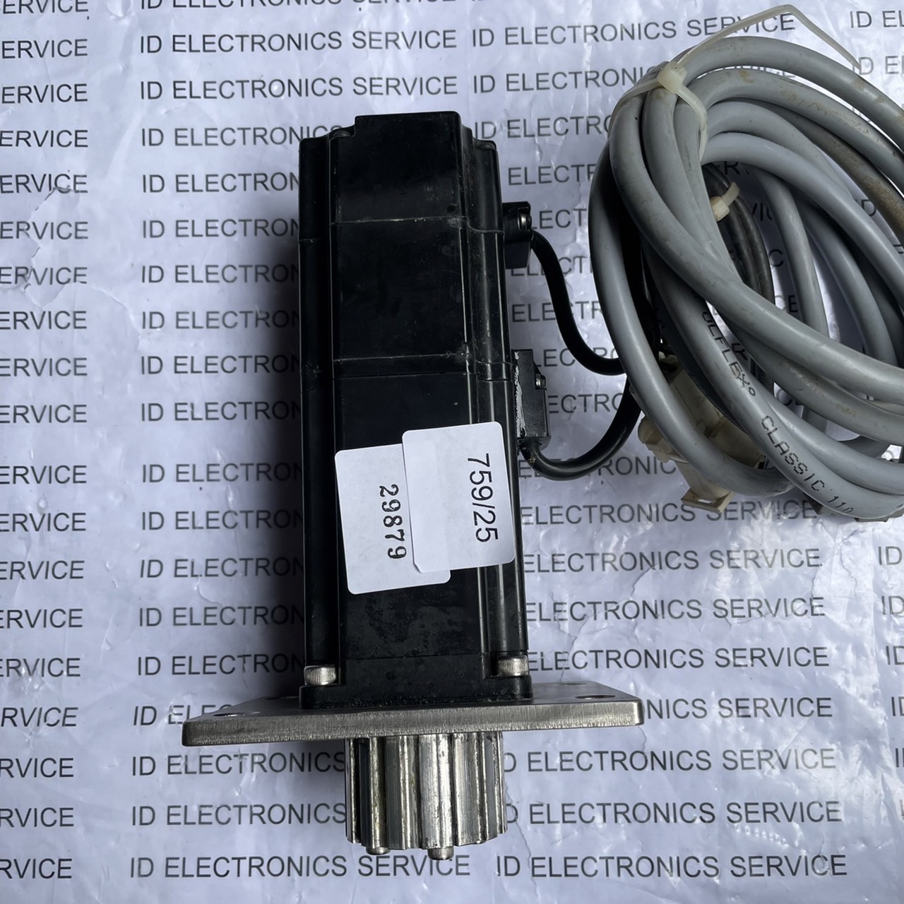 SGMAH-04AAA4C SERVO MOTOR " YASKAWA "