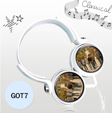 หูฟังครอบ GOT7 - 7 For 7