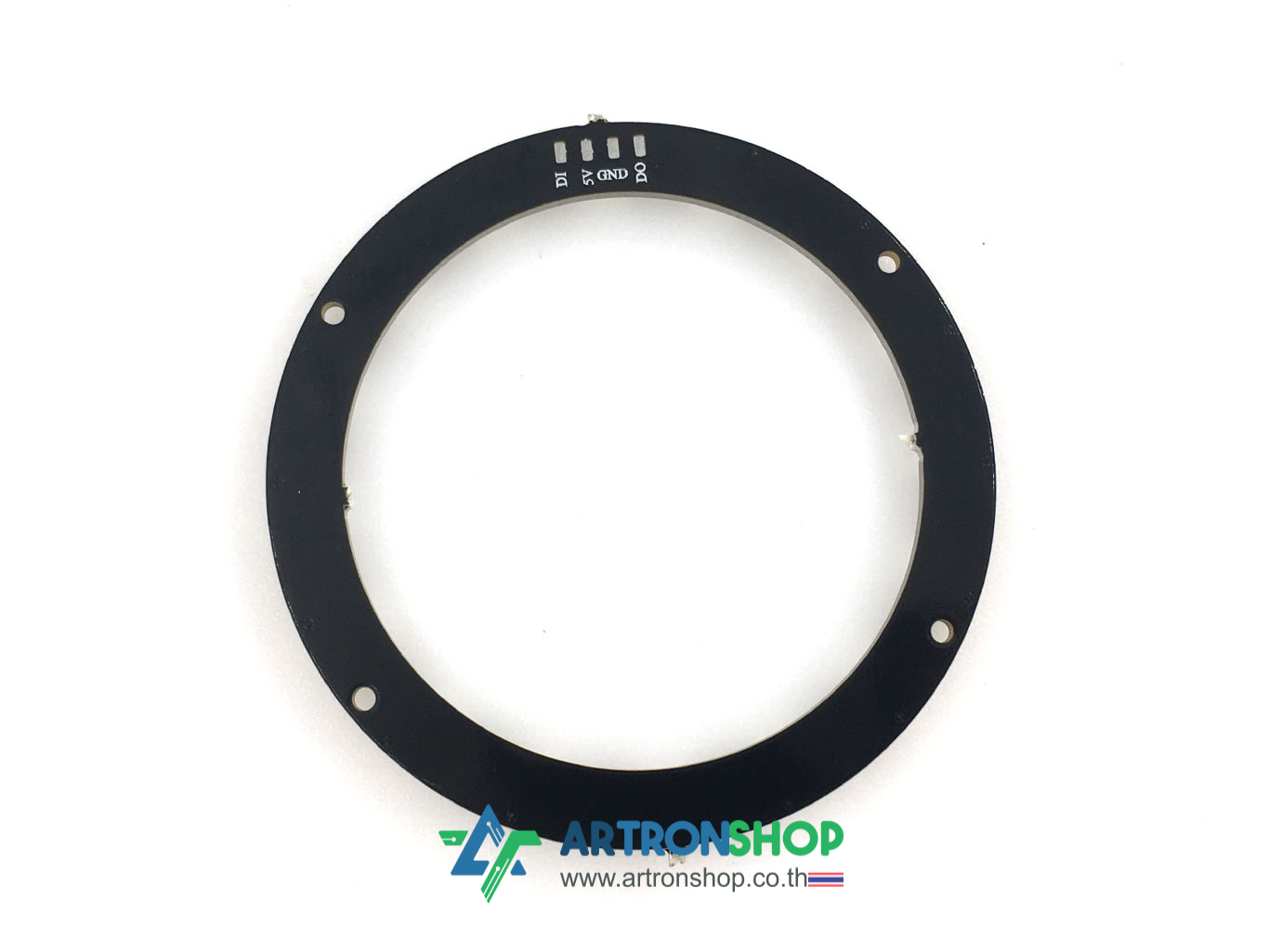 NeoPixel Ring 16 Bit WS2812 5050 RGB LED