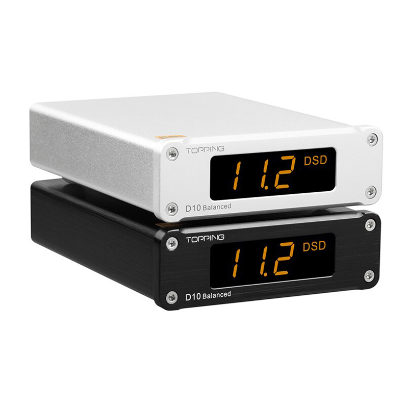 ขาย Topping D10B Balanced USB DAC ประกันศูนย์ไทย