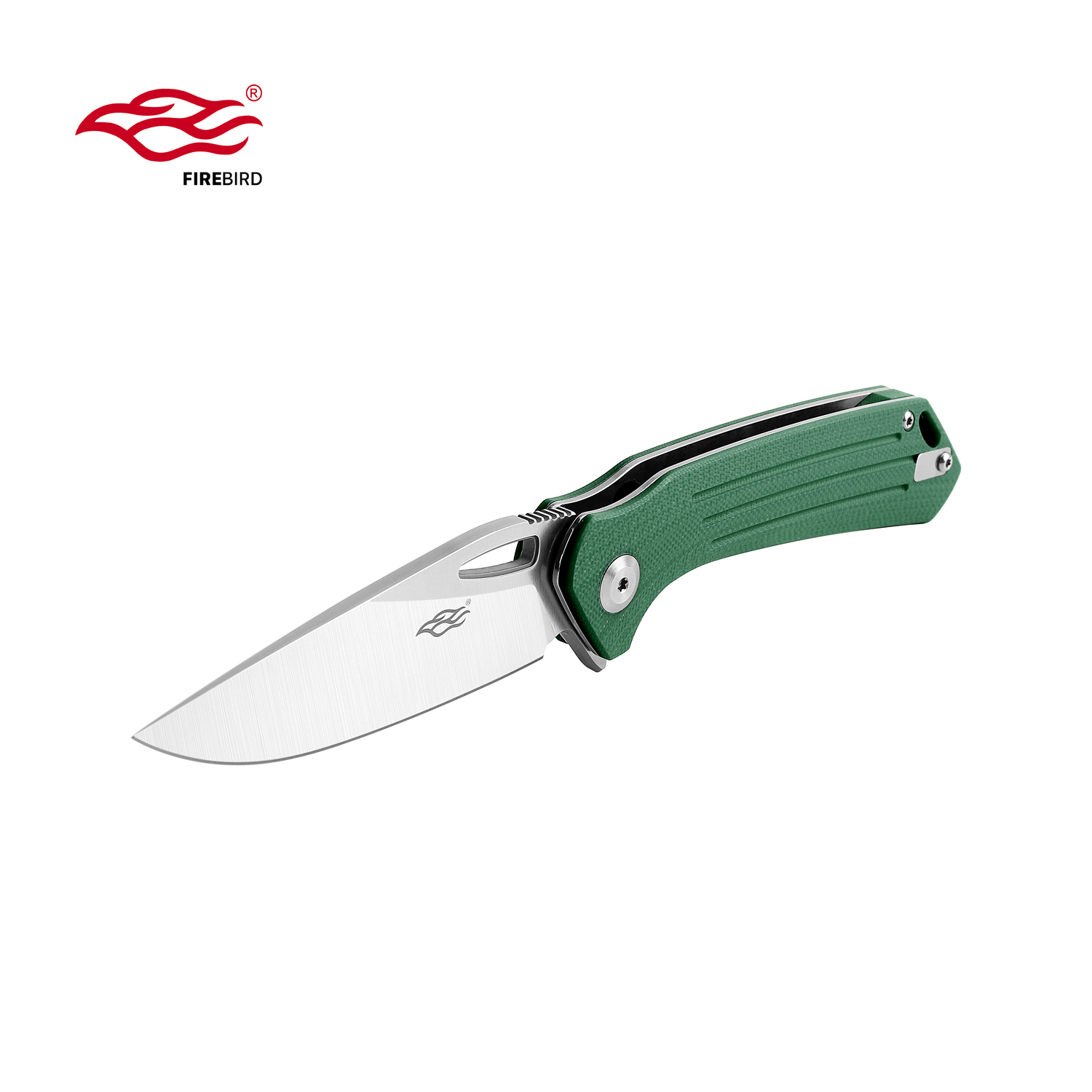 *NEW* มีดพับ Ganzo กานโซ่ รุ่น FH921-GB / D2 Steel / ของแท้ 100%