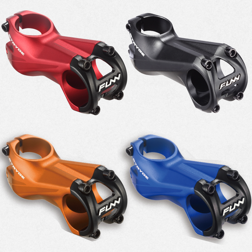 คอแฮนด์ FUNN STRYGE ,HS-13-SG,ALLOY ,O.V. (85mm,100mm)