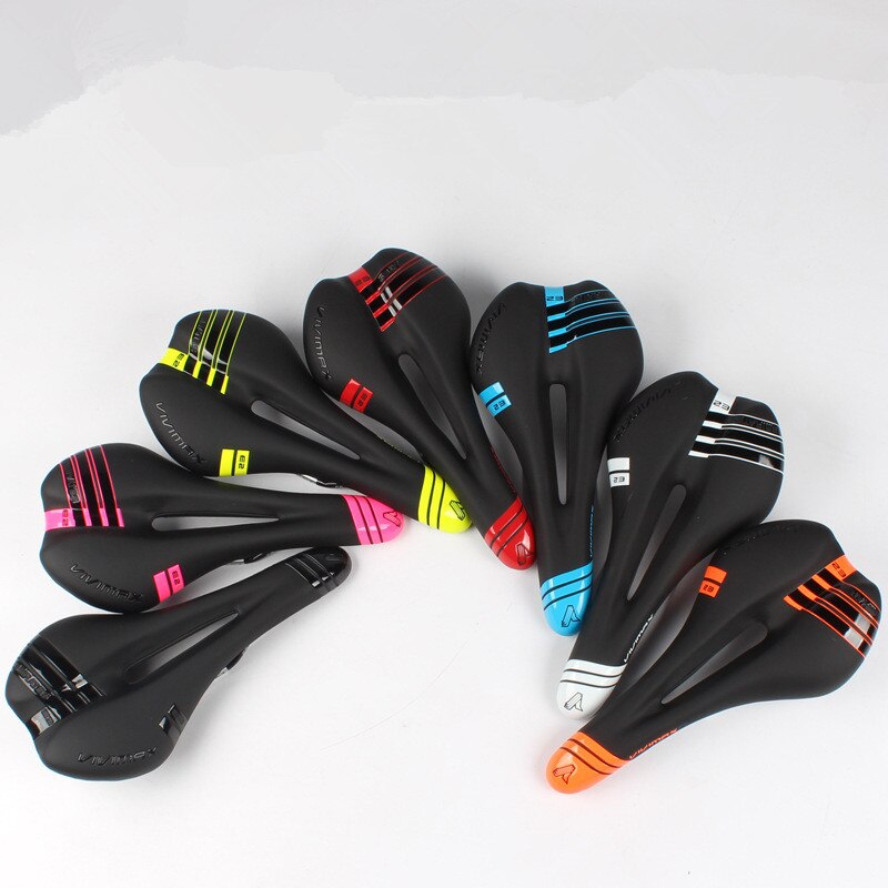 VIVIMAX Saddle cushion saddle เบาะจักรยาน รุ่น VI-E217