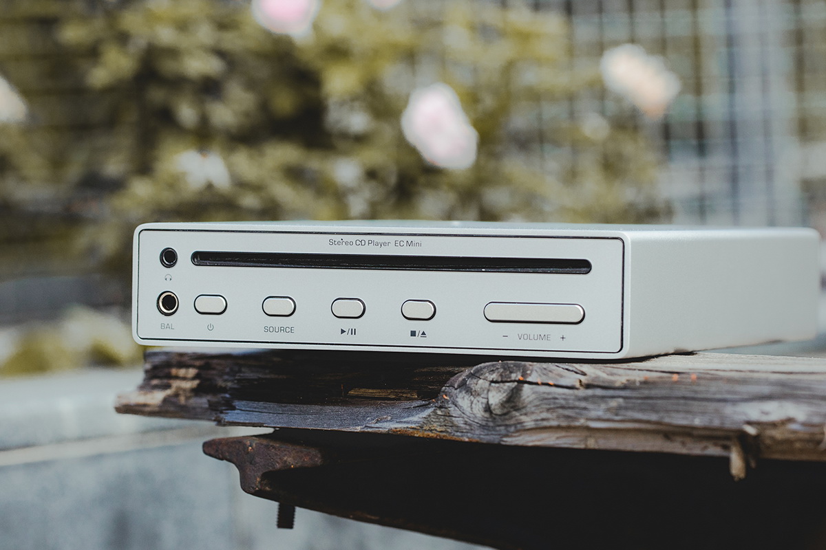 Shanling EC Mini เครื่องเล่นซีดีแบบพกพาได้ รองรับ MQA, Dual Hi-Res ประกันศูนย์ไทย