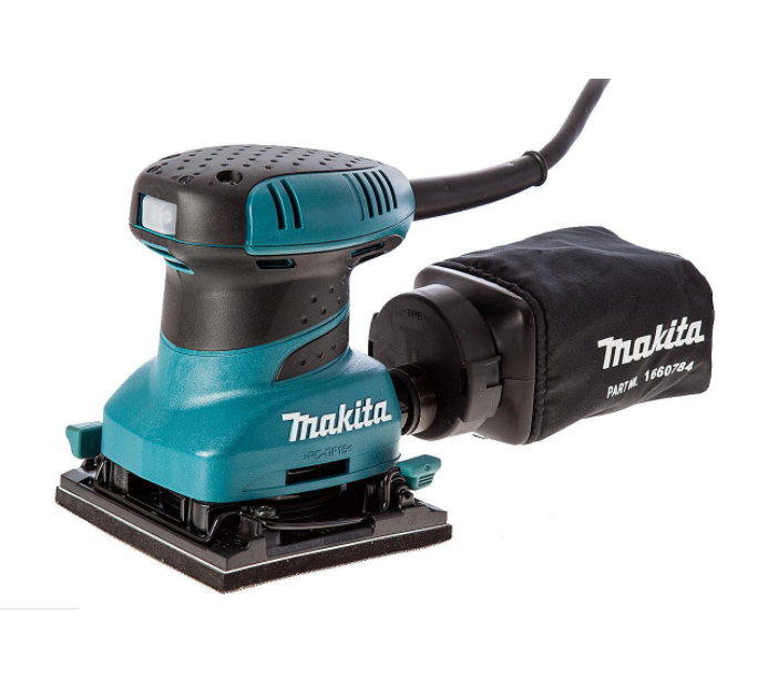 ทุ่น เครื่องขัดกระดาษทราย Makita มากีต้า BO4555, BO4556 P/N.510558-6 (แท้)##(**)
