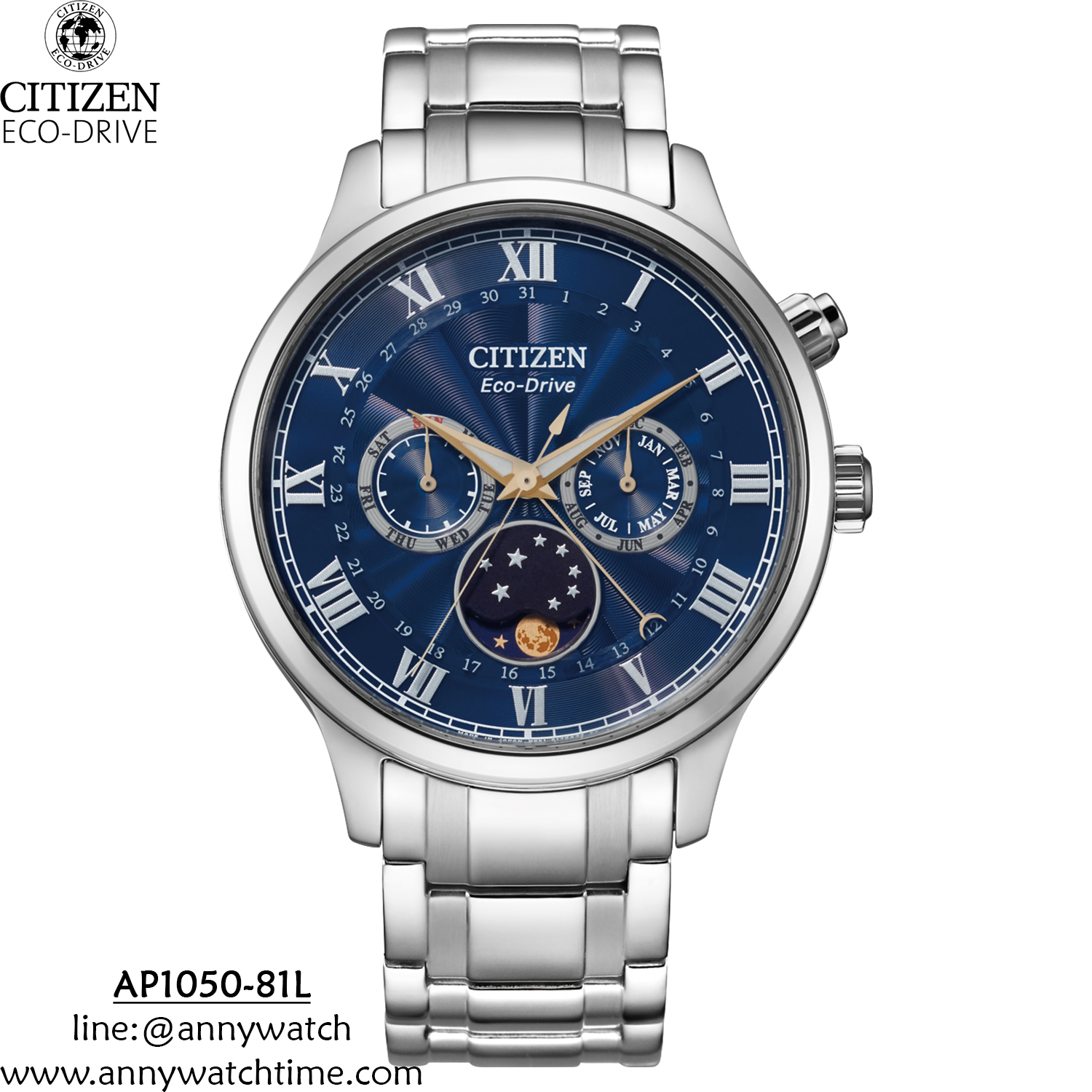 CITIZEN AP1050-81L