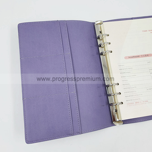 สมุดไดอารี่