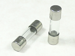 (5 ชิ้น) ฟิวส์หลอดแก้ว 1A 250VAC 5*20mm Fast Acting | ฟิวส์ของแท้