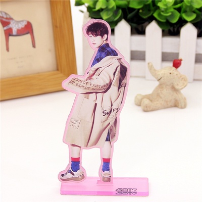 สแตนดี้อะคริลิคเต็มตัว GOT7