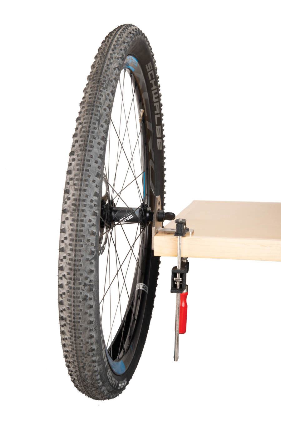 ตัวจับดุมซ่อมล้อ PARK TOOL Wheel Holder, WH-2 / Tools / Tube & Tire / Wheel & Spoke