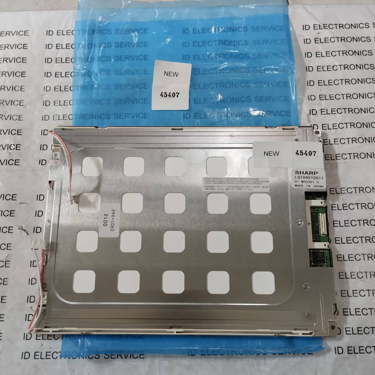 LQ104V1DG11 LCD PANEL " SHARP "