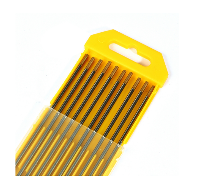 ลวดทังสเตนสีเขียว 1.6MM เครื่องเชื่อม เคที แม็กซ์ เวลด์ รุ่น WP (10PCS/1PAC) Pn.KT-M022-WP16 ##