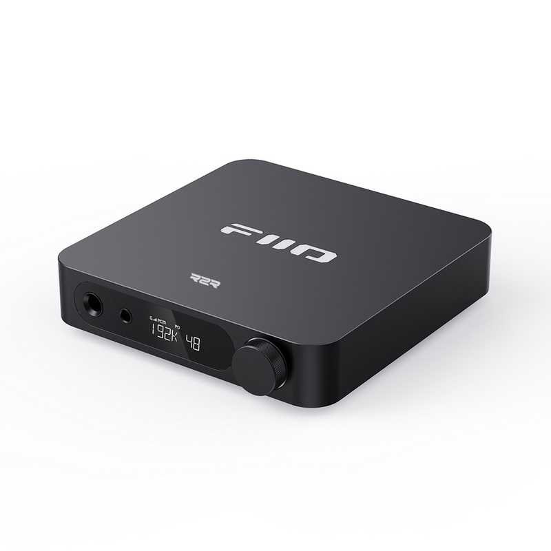 [PreOrder] FiiO K11R2R DAC/AMP ตั้งโต๊ะแบบ R2R 24 บิต ประสิทธิภาพสูง กำลังขับสูง รองรับ Hi-Res ประกันศูนย์ไทย