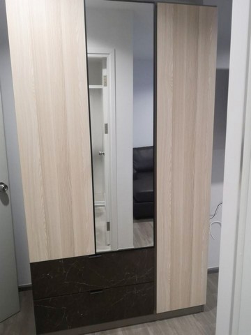 ให้เช่าคอนโด รีเจ้นท์โฮม บางซ่อน 28 ห้อง 28 ตร.ม.เฟอร์ครบ เครื่องใช้ครบ ใกล้ MRT บางซ่อน