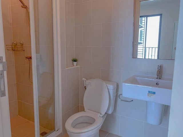 ให้เช่าคอนโดเดอะ เบส แจ้งวัฒนะ 25.05 ตร.ม.ห้องสวย เฟอร์ครบ แอร์ 2 ตัว ใกล้เซ็นทรัล