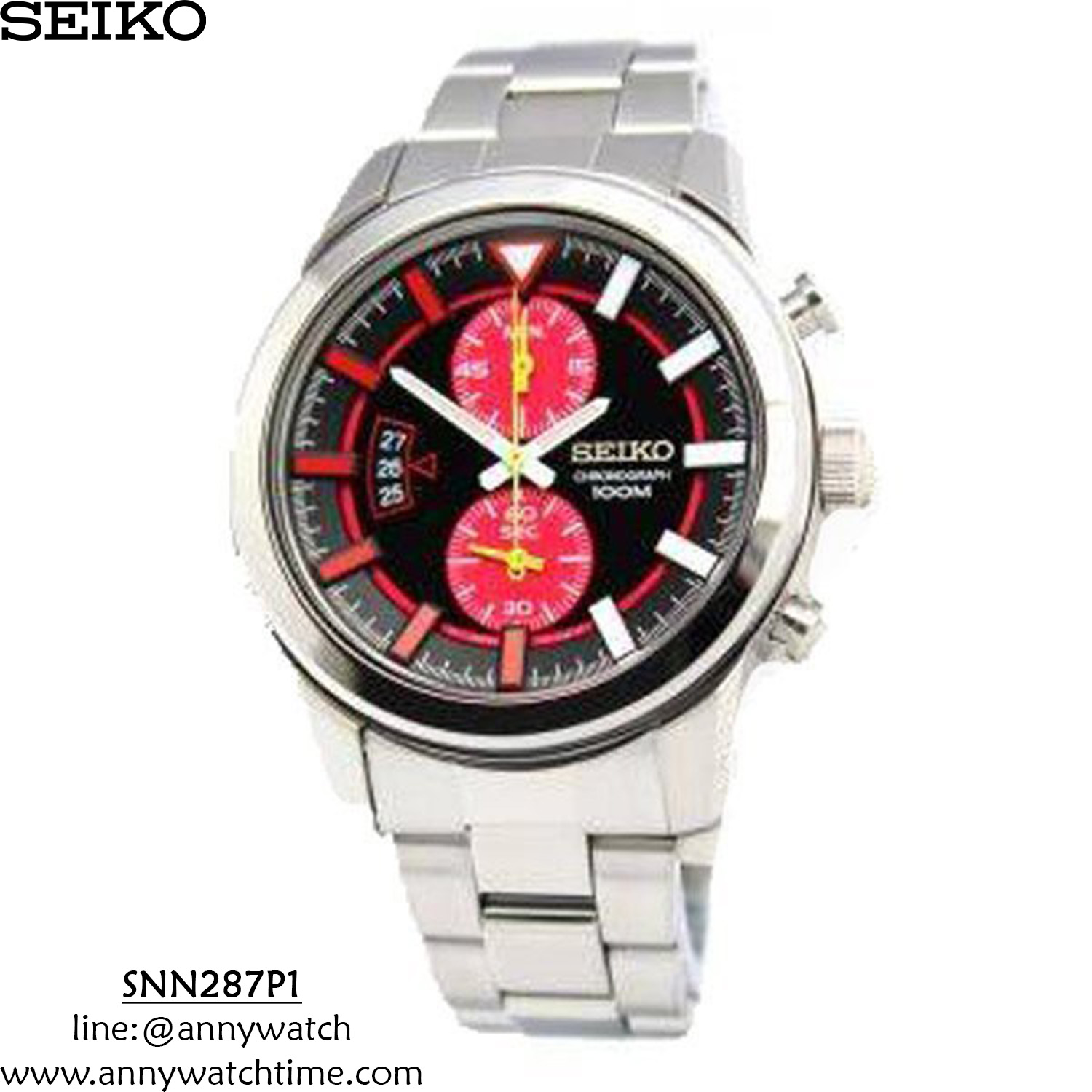 SEIKO SNN287P1