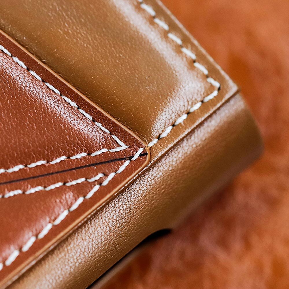 ขาย เคสหนังสุดพิเศษสำหรับ Shanling M6 ติดตั้งง่าย ใช้งานง่าย