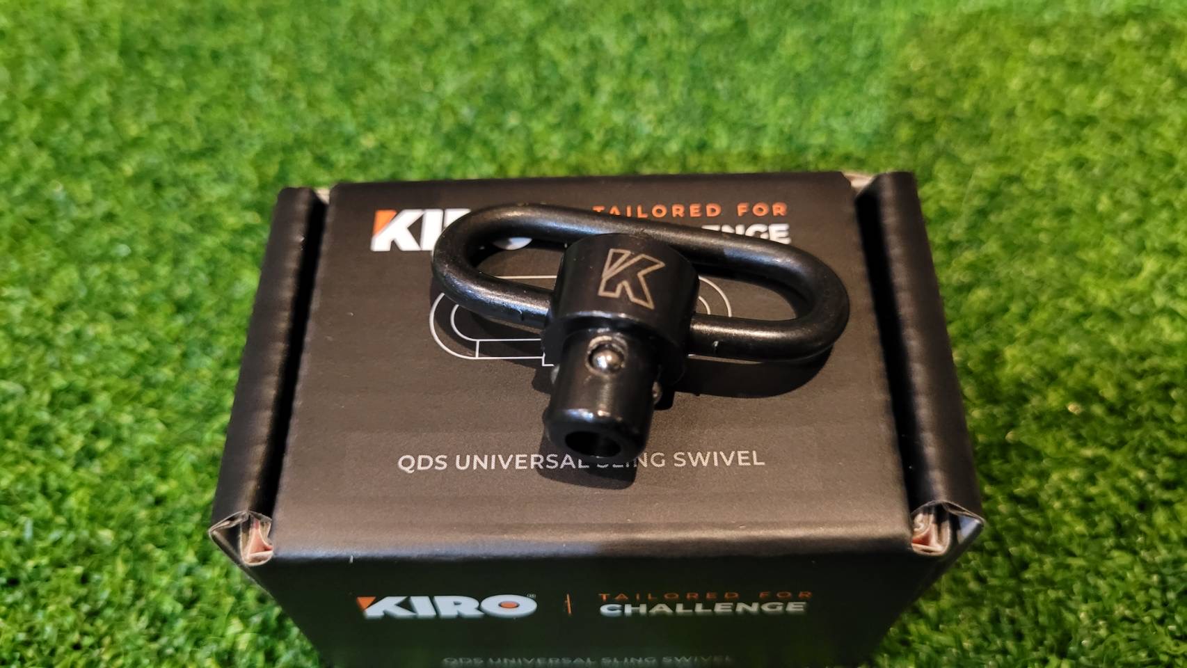 KIRO QDS - Universal QD Sling Swivel (color: black)