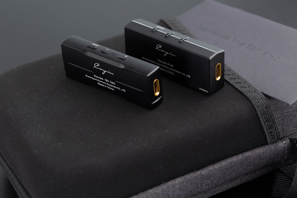 Cayin RU7 Dongle DAC 1 บิตแบบแยกส่วน เกณฑ์มาตรฐานใหม่สำหรับการพกพาแบบพิเศษ ประกันศูนย์ไทย