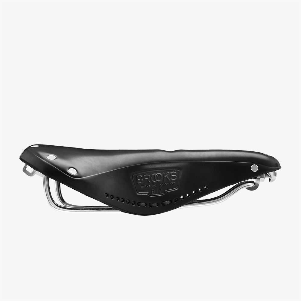 BROOKS B17 CARVED SADDLE, 275*175*65