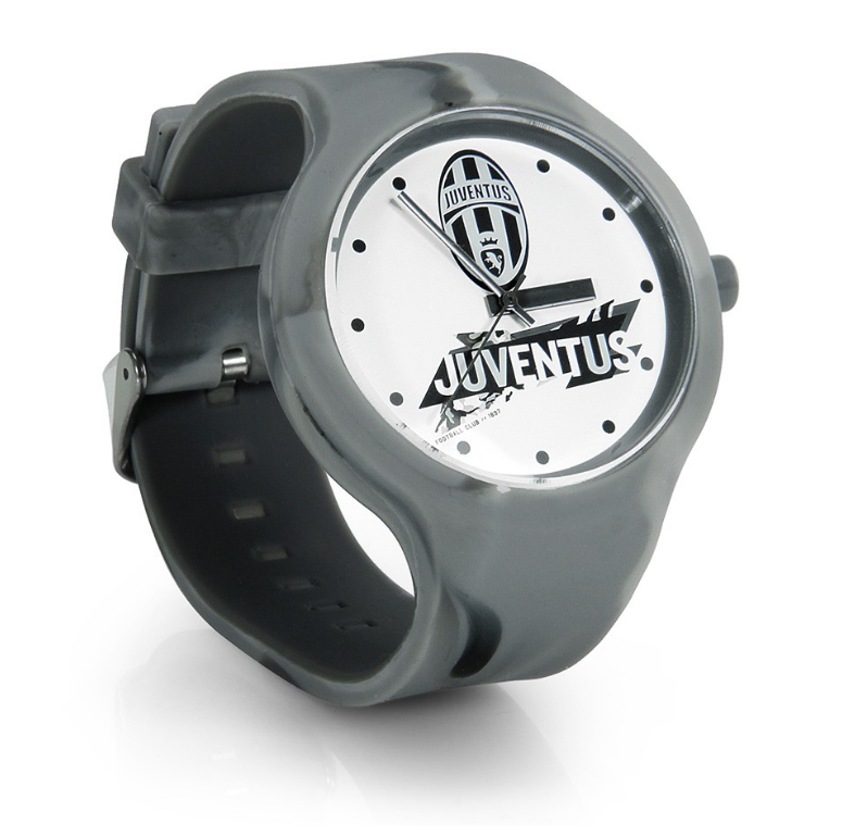 นาฬิกาที่ระลึกยูเวนตุสของแท้ JUVENTUS GREY ONE WATCH