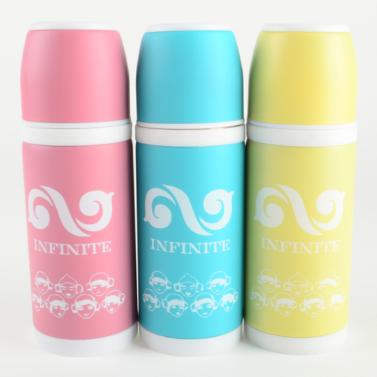 กระบอกน้ำ/ขวดน้ำ INFINITE(ระบุสี)