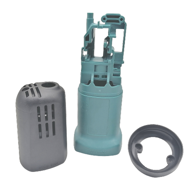 เสื้อฟิลคอยล์, ด้ามจับ หินเจียร 4" Makita 9553NB(รุ่นสวิทช์เลื่อนข้าง)