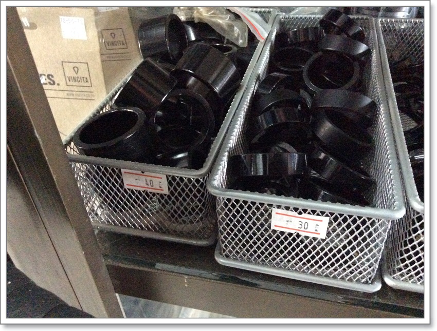 แหวนสเปเซอร์รองถ้วยคอมีเนียม แหวนรองคอ O.V., สีดำ Alloy Bicycle Bike Headset Spacer 1-1/8"