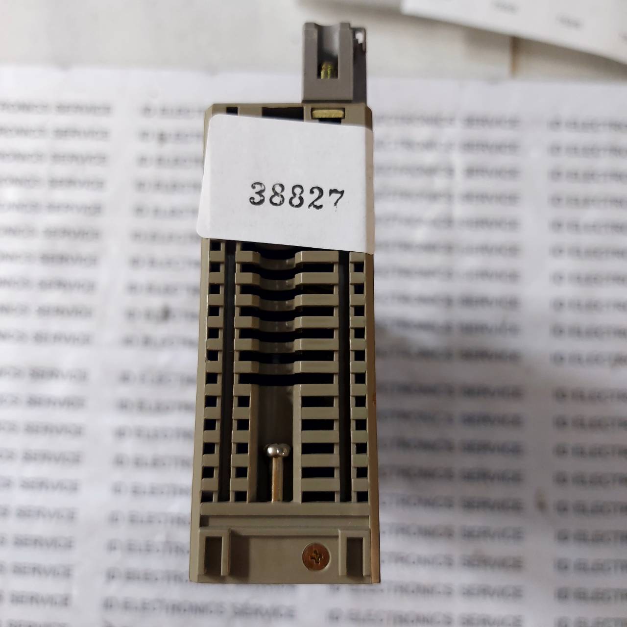 FTU 500A PLC " FUJI "