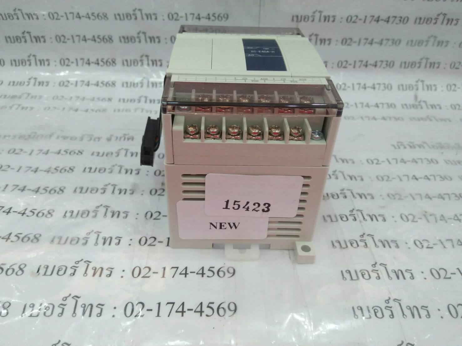 XC-E4DA-H PLC “ XINJE ”