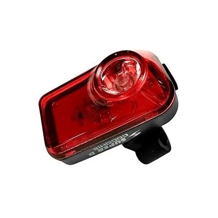 ชุดไฟหน้า-หลัง จักรยาน SUPER D S-2103 (400lm) และ S-2102 (70lm) ชาร์จไวด้วย USB-C แบตอึด กันน้ำ IPX4 เหมาะสำหรับปั่นกลางคืนและในเมือง จบครบในชุดเดียว