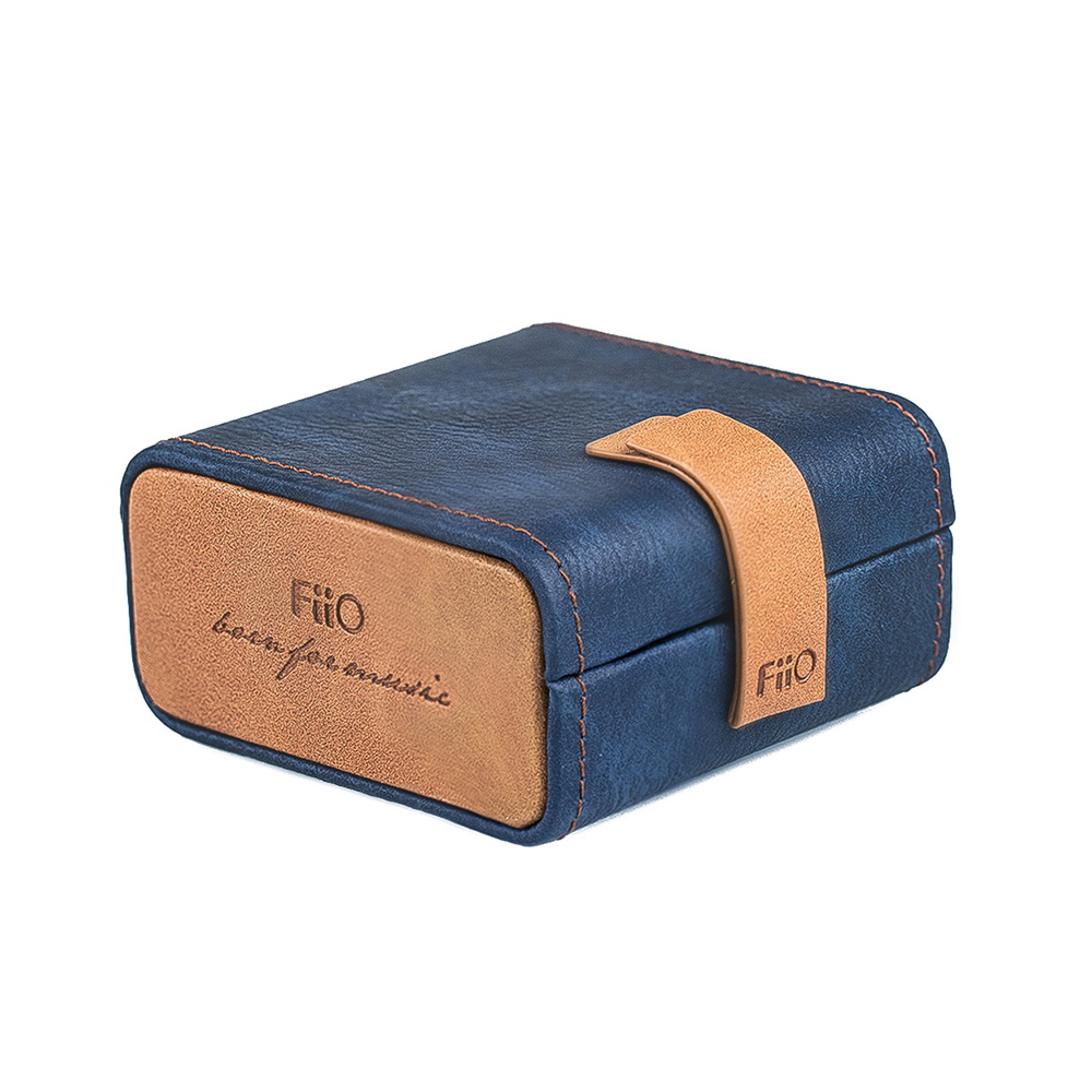 ขาย FiiO HB5 เคสเก็บหูฟังพกพากันกระแทก