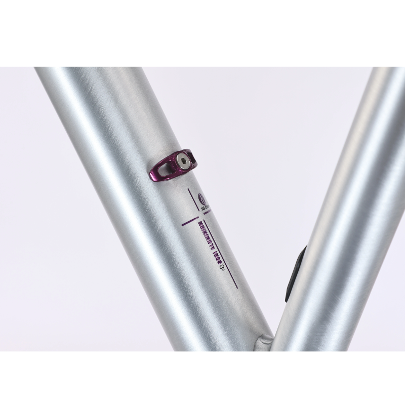 Yue YUEH H1 Alloy Hardtail Mountain Bike Frame 27.5" – Lightweight 3.5kg, High-Strength All-Mountain Frame | S/M/L Sizes