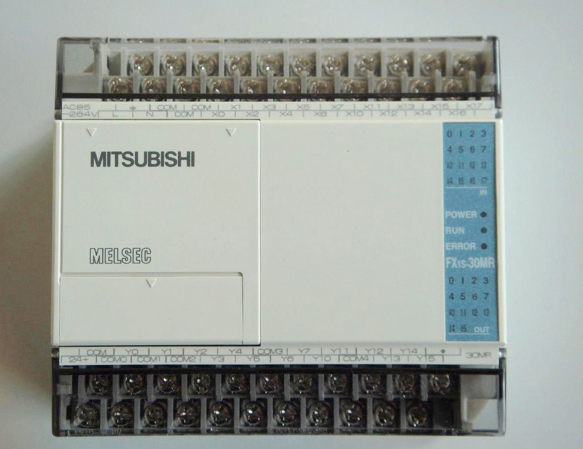 FX1S-30MT-001 PLC " MITSUBISHI "
