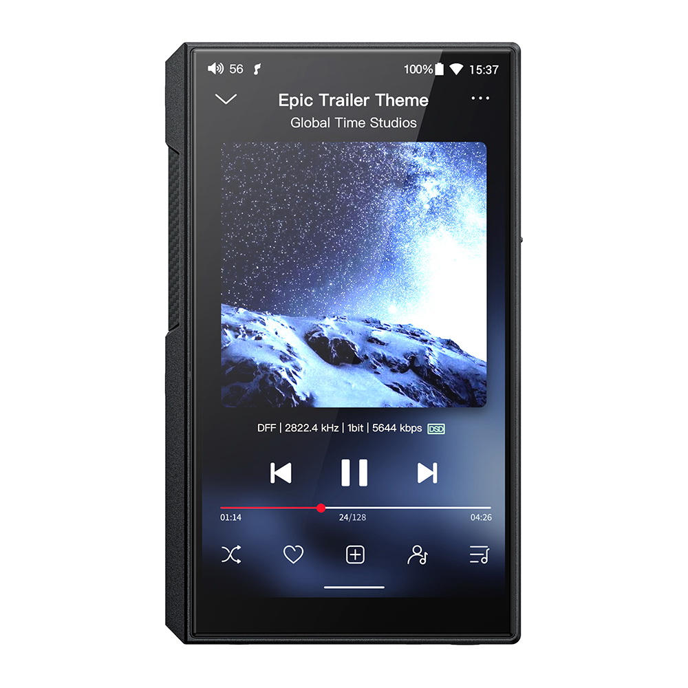 FiiO M11S DAP พกพาระดับเรือธง รองรับ MQA, Hi-Res ประกันศูนย์ไทย