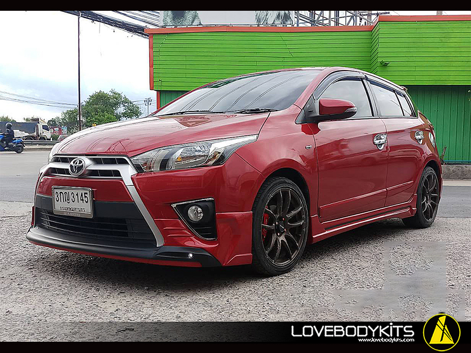 ชุดแต่ง ADVANCE : YARIS 2014-2017