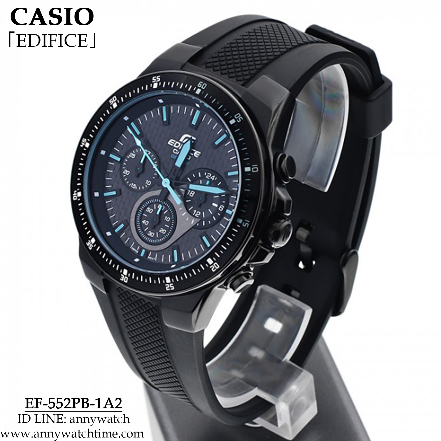 EDIFICE EF-552PB-1A2