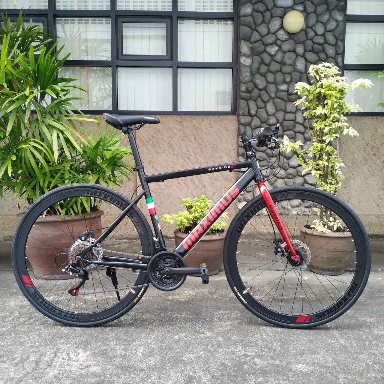 Maximus รุ่น SKYRIDE-TX