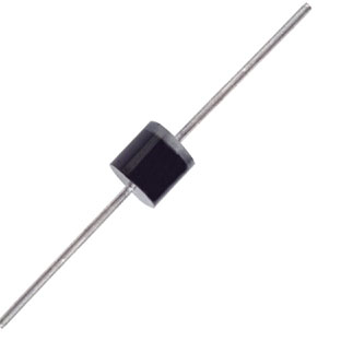ไดโอด (Diode) FR602 , Diodes Fast Recovery 100V/6A , วงจรเรียงกระแส