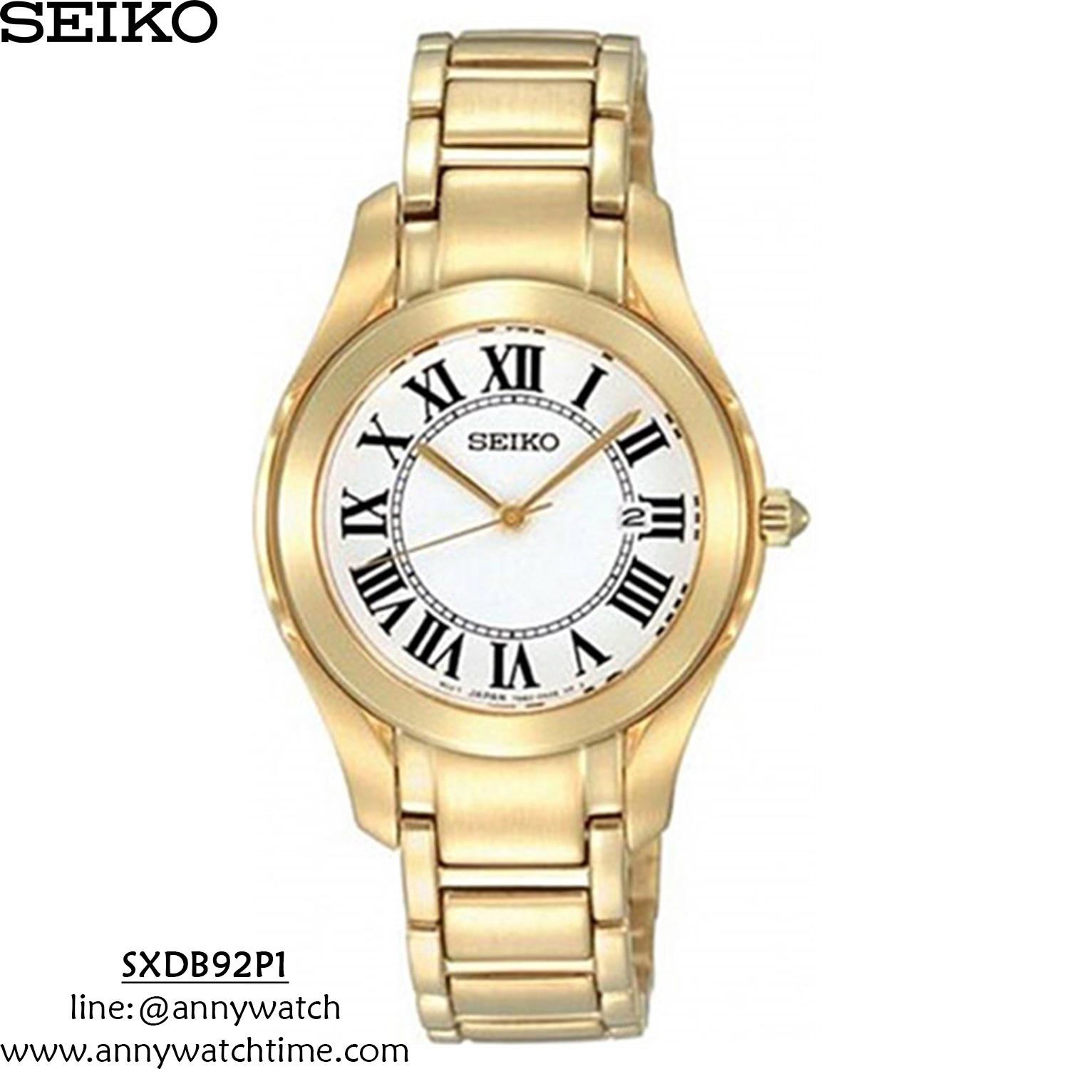 SEIKO SXDB92P1