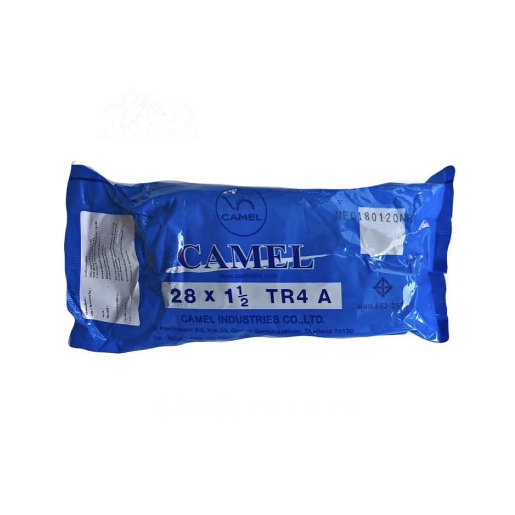 ยางใน camel ,14",16",18",20",24",26",27"
