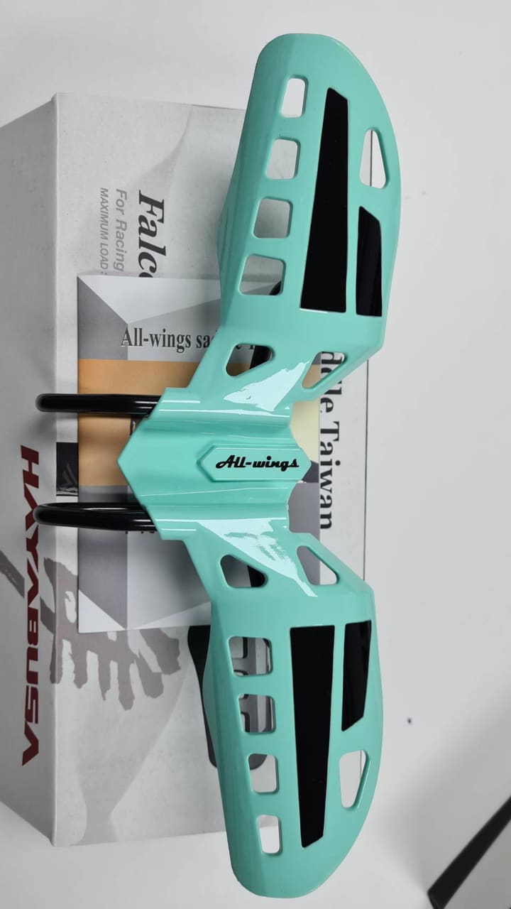 เบาะปีกนก อาน ปีกนก All-wings saddle Falcon